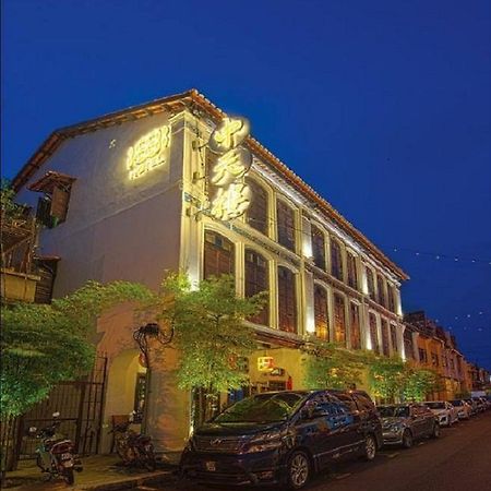 1881 Chong Tian Hotel 조지타운 외부 사진