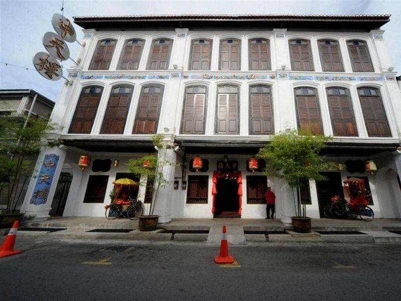 1881 Chong Tian Hotel 조지타운 외부 사진