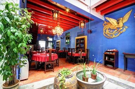 1881 Chong Tian Hotel 조지타운 외부 사진