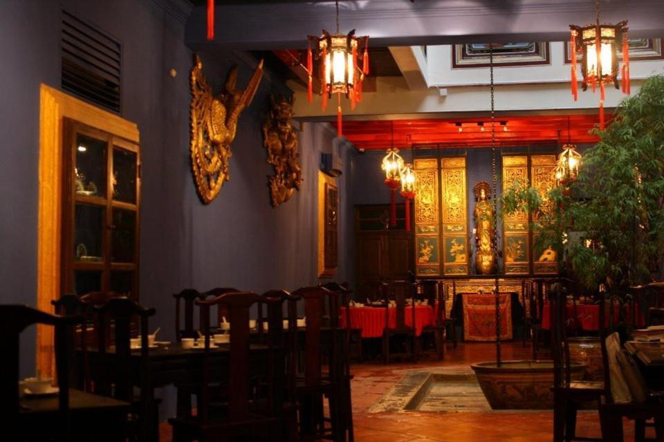 1881 Chong Tian Hotel 조지타운 외부 사진