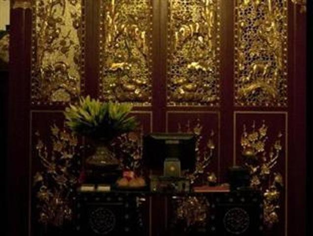 1881 Chong Tian Hotel 조지타운 외부 사진