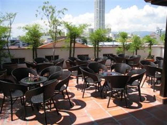 1881 Chong Tian Hotel 조지타운 외부 사진