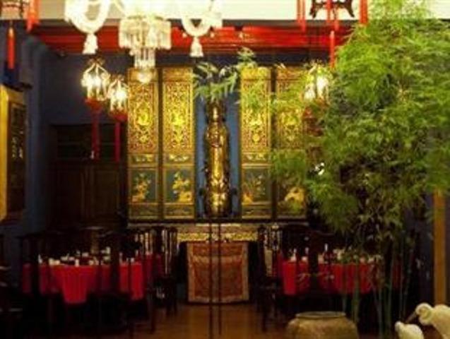 1881 Chong Tian Hotel 조지타운 외부 사진