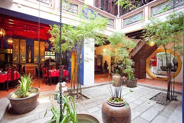 1881 Chong Tian Hotel 조지타운 외부 사진