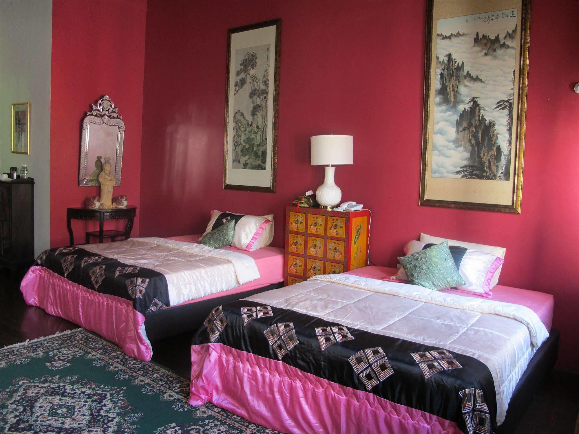 1881 Chong Tian Hotel 조지타운 외부 사진