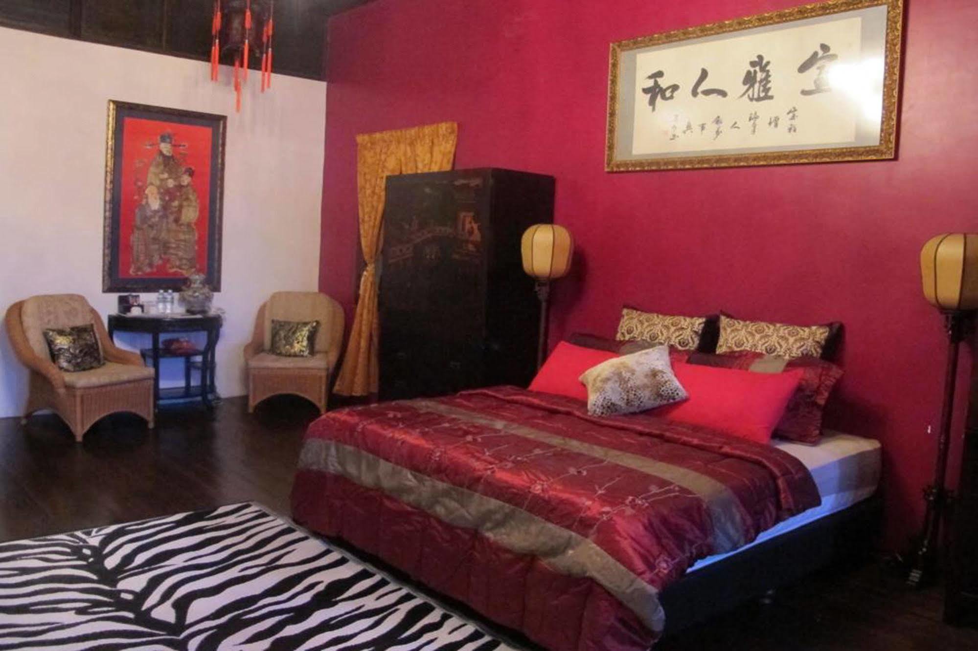 1881 Chong Tian Hotel 조지타운 외부 사진
